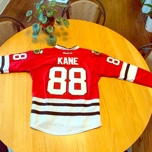 patrick kane reebok jersey